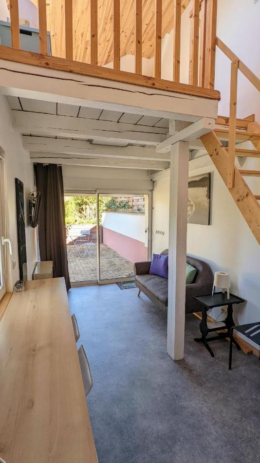 Studio Mezzanine Chez Papou, Ville Et Foret ستراسبورغ المظهر الخارجي الصورة