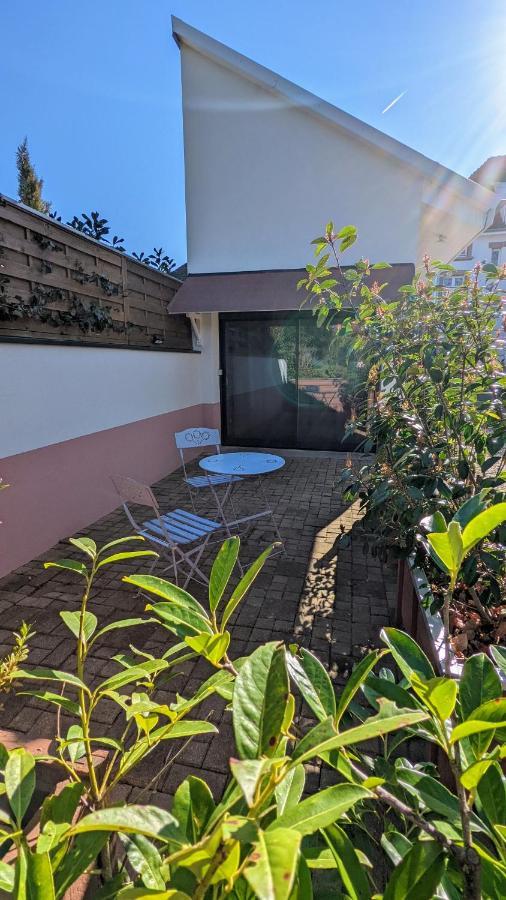 Studio Mezzanine Chez Papou, Ville Et Foret ستراسبورغ المظهر الخارجي الصورة